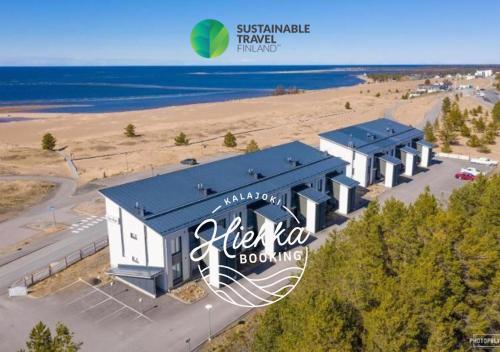 SeaStar 215 by Hiekka Booking in Kalajoki, Finland