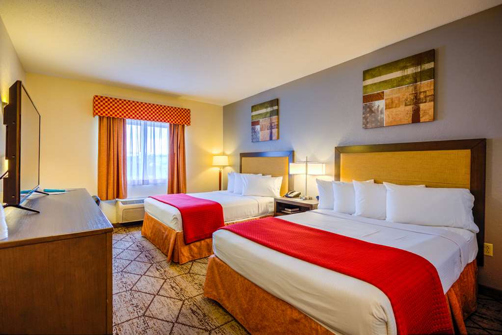 Best Western Nittany Inn Milroy - photo 6