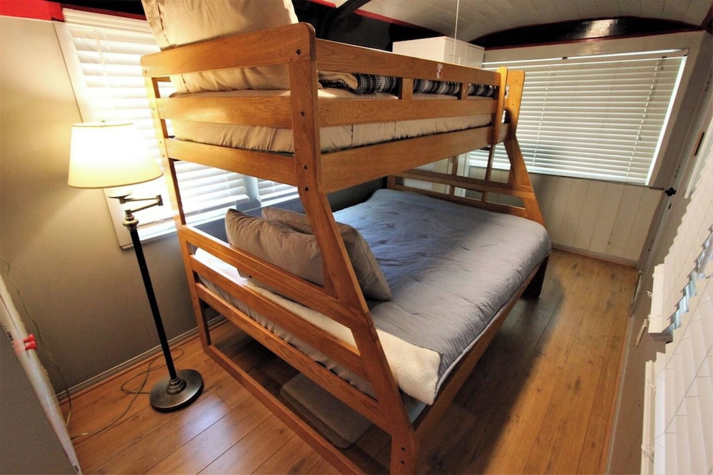The Train Getaway — Big Bear Lake — photo 4