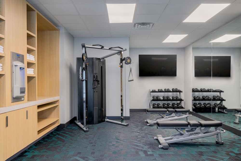 TownePlace Suites by Marriott Brunswick - photo 17