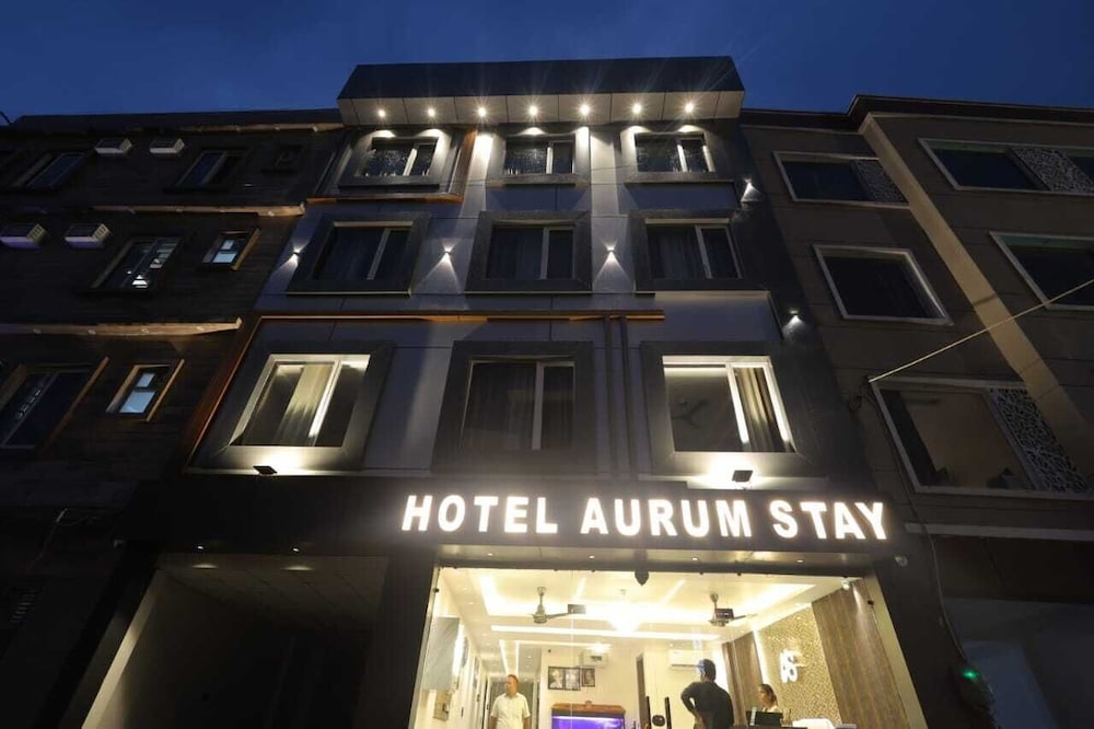 Hotel Aurum Stay in Haridwar, India