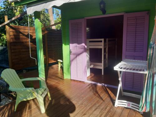 Gîte Colibri in Saint-Francois, Guadeloupe