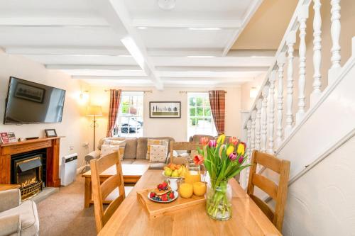 Finest Retreats Swaledale Hall Cottage — 4-Star Luxury Hotel in Thirsk, United Kingdom