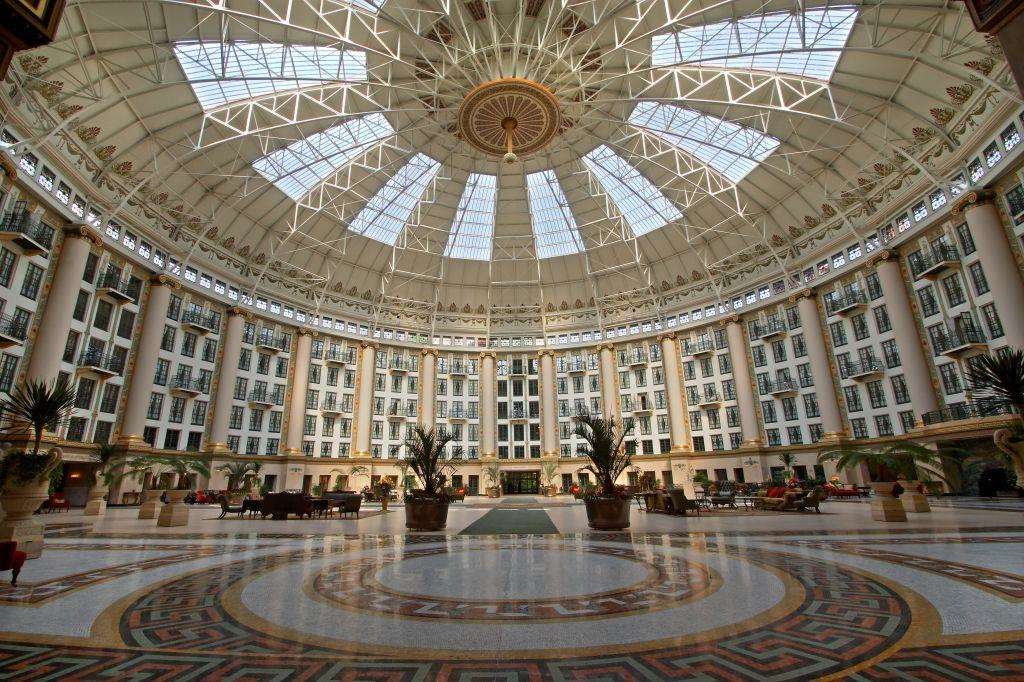 West Baden Springs Hotel - photo 28