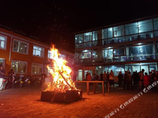 Shiwaidubai Caoyuan Tianyi Hotel in Dage, People's Republic of China