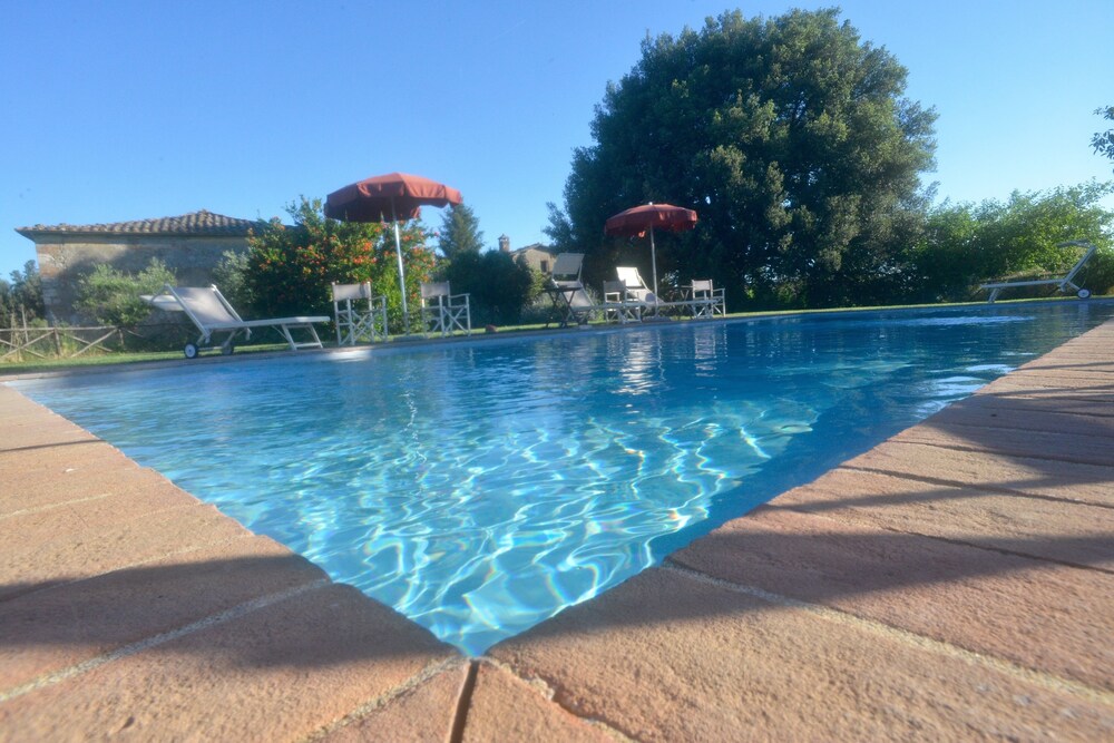Tenuta Bichi Borghesi — Casole D Elsa