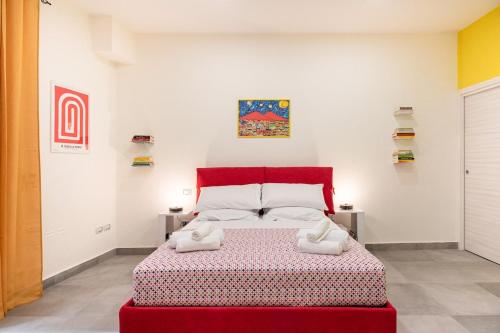 Le Voci del Centro By DomusExtra — 4-Star Luxury Hotel in Naples, Italy