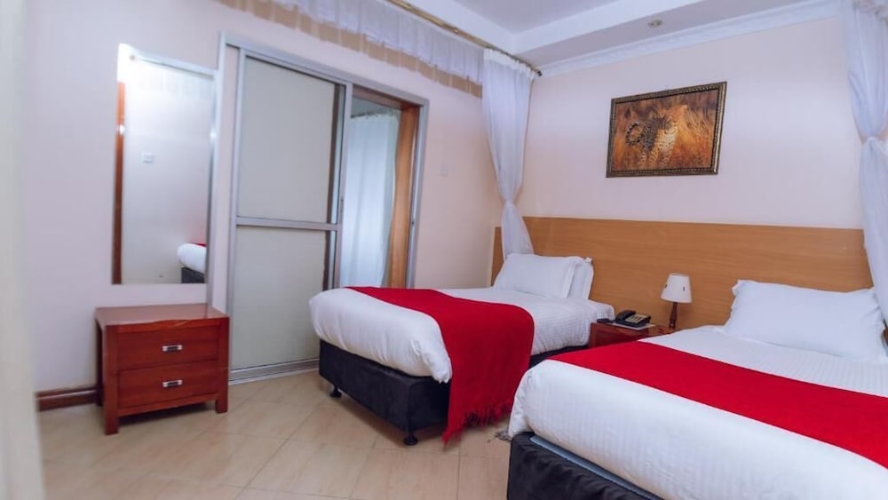 LongView Residences - carbon neutral hotel in Nairobi