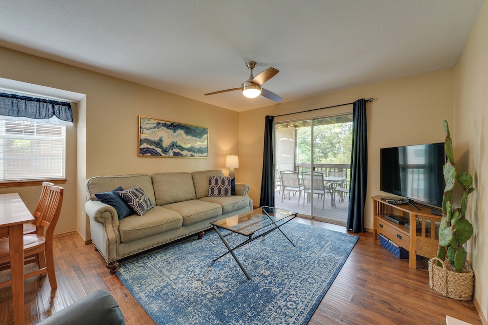Branson Condo w Lake Access Resort Amenities - photo 5