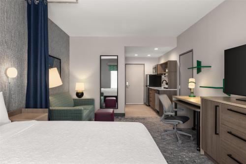 Home2 Suites by Hilton Fort Worth Lake Worth - photo 37