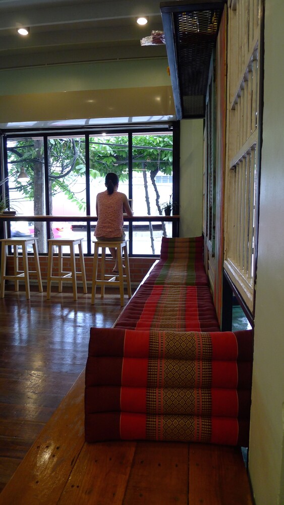 Home Mali Hostel
