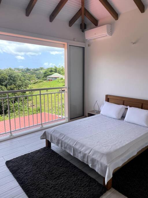 Villa Varte — 4-Star Luxury Hotel in Baie-Mahault, Guadeloupe