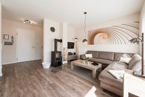 Ostsee Maisonette Appartement Nr 27 Meermomente im Strand Resort in Heiligenhafen, Germany