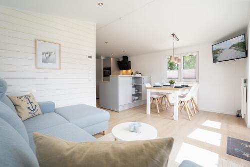 Ostseecamp Lübecker Bucht Storms Huus in Scharbeutz, Germany