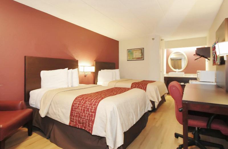 Red Roof Inn PLUS Chicago Hoffman Estates - photo 6