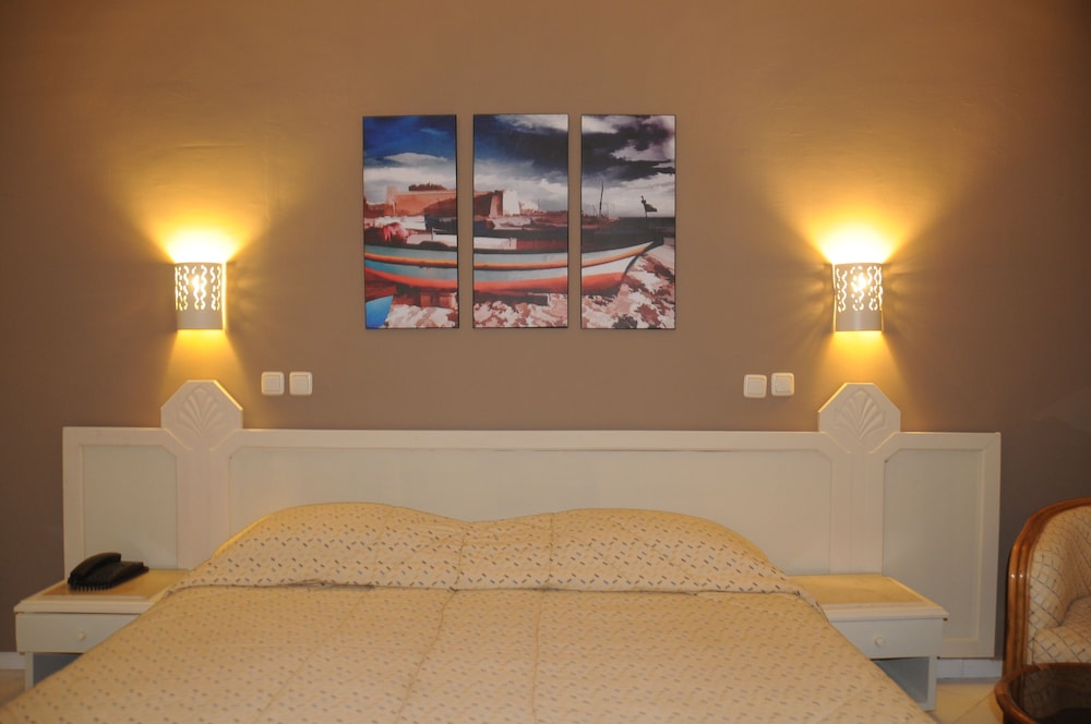 Hotel Menara — Hammamet — photo 5