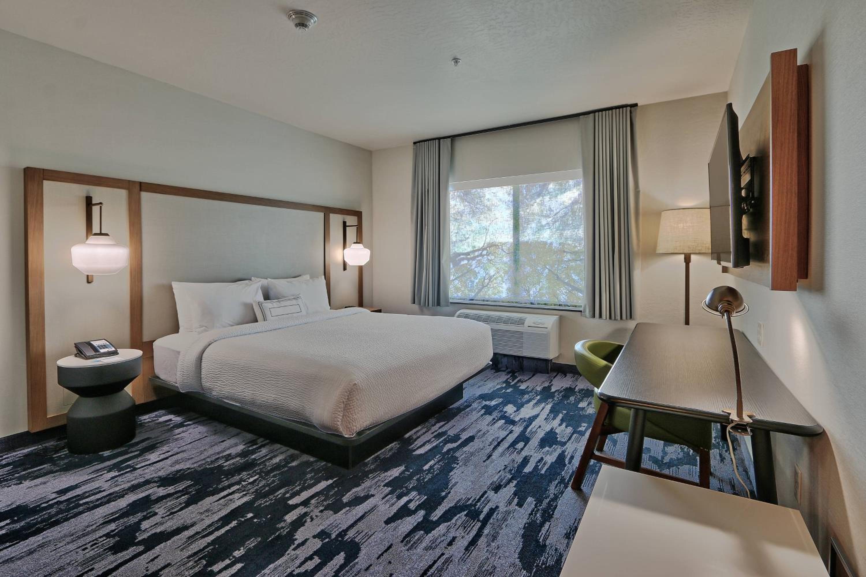 Fairfield Inn & Suites by Marriott Albuquerque North - photo 37