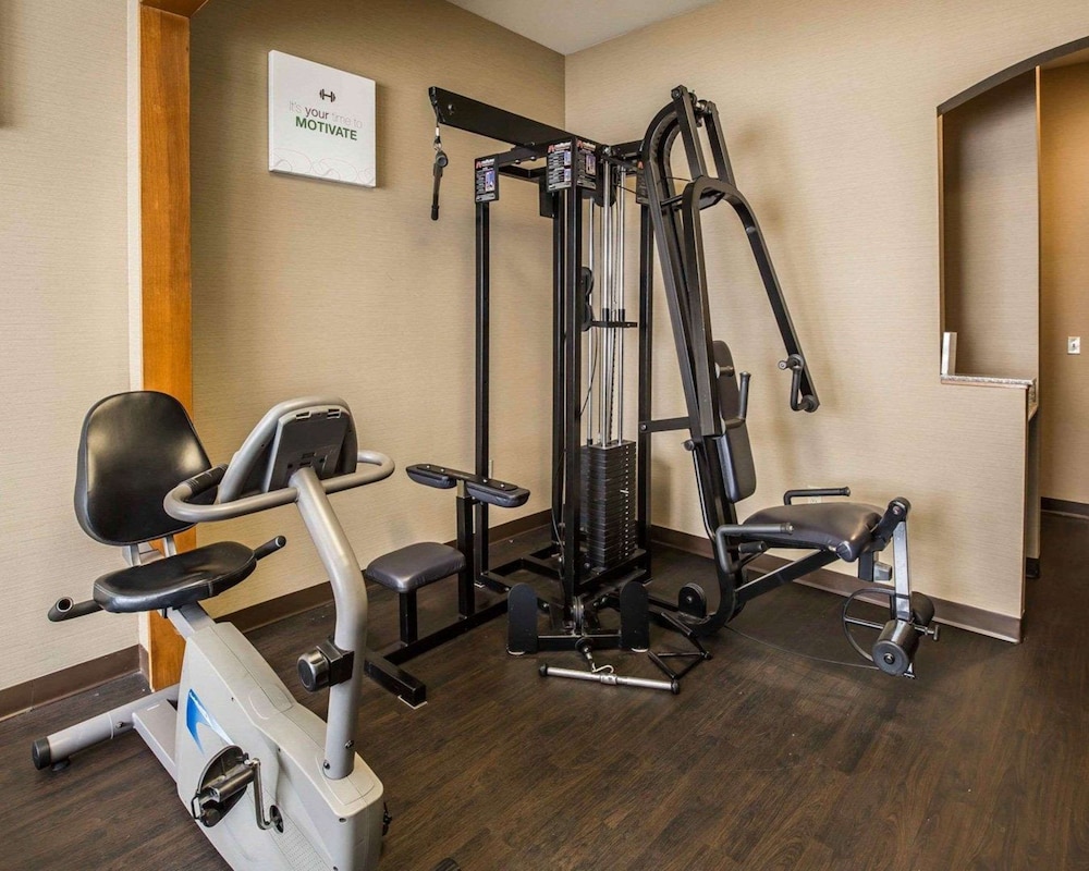 Comfort Suites Stafford Near Sugarland - photo 23