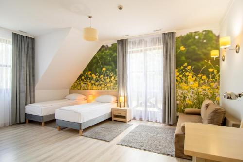 Hotel Barczyzna Medical Spa — 4-Star Luxury Hotel in Nekla, Poland