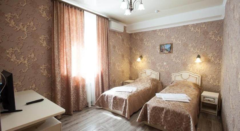 Kosmos Mini Hotel in Yessentuki, Russia