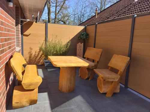 Ferienhaus Pfauenblick — Aurich