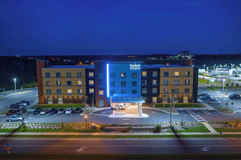 Fairfield Inn & Suites by Marriott Tampa Wesley Chapel - photo 34