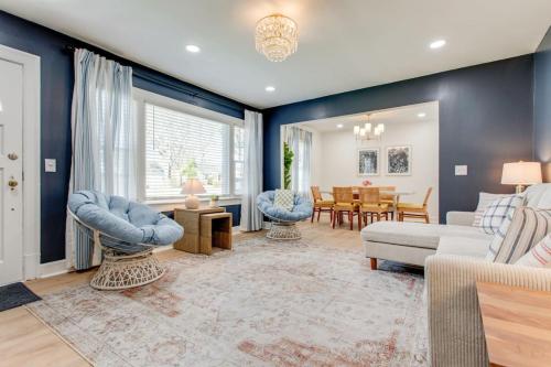 Professionally Designed 4BD Central location in Murfreesboro, United States