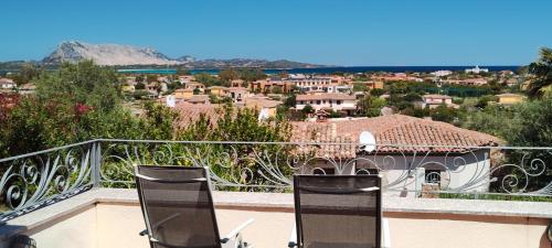 Camera con Vista — 4-Star Luxury Hotel in San Teodoro, Italy