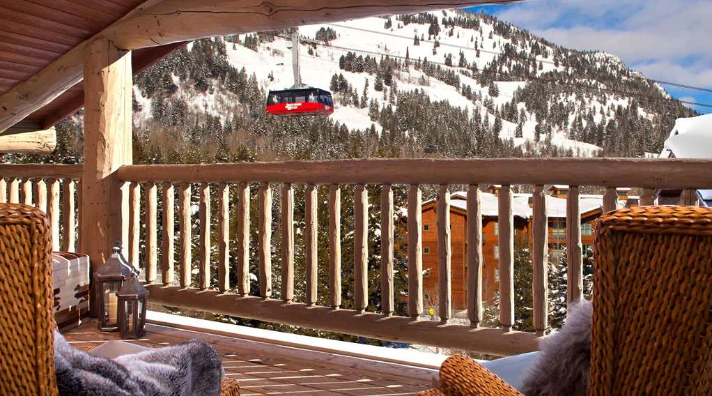 Teton Mountain Lodge and Spa - photo 30