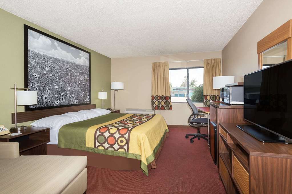 Super 8 by Wyndham Sterling CO - photo 11