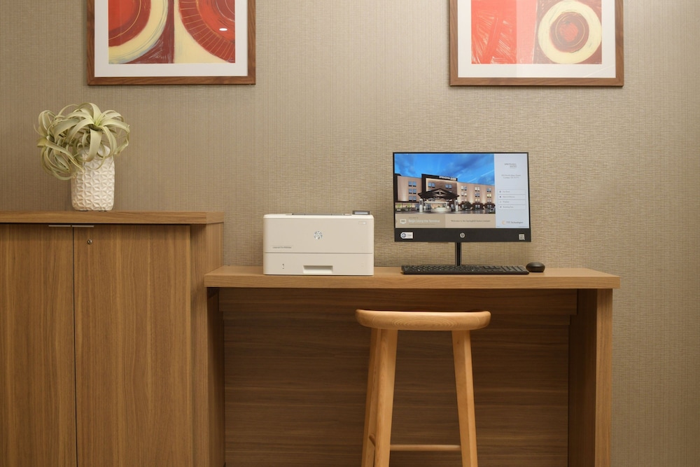 SpringHill Suites by Marriott Lindale Tyler - photo 23