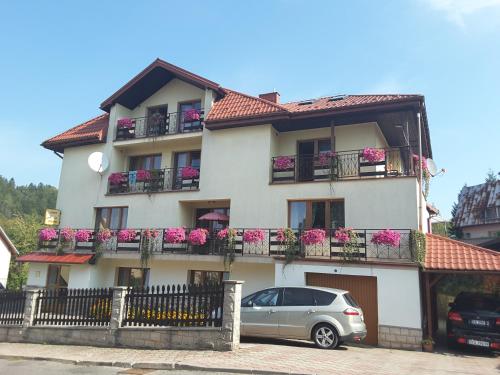 Willa Kaja in Kudowa-Zdroj, Poland