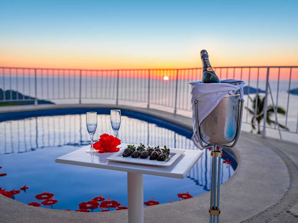 Las Brisas Acapulco Master Suite Jacuzzi