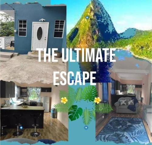 The Ultimate Escape — 4-Star Luxury Hotel in Soufriere, Saint Lucia