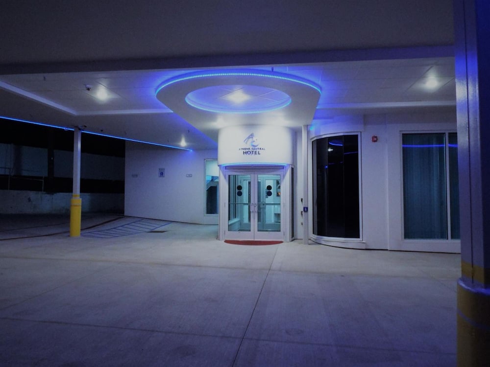 Athens Central Hotel - photo 51
