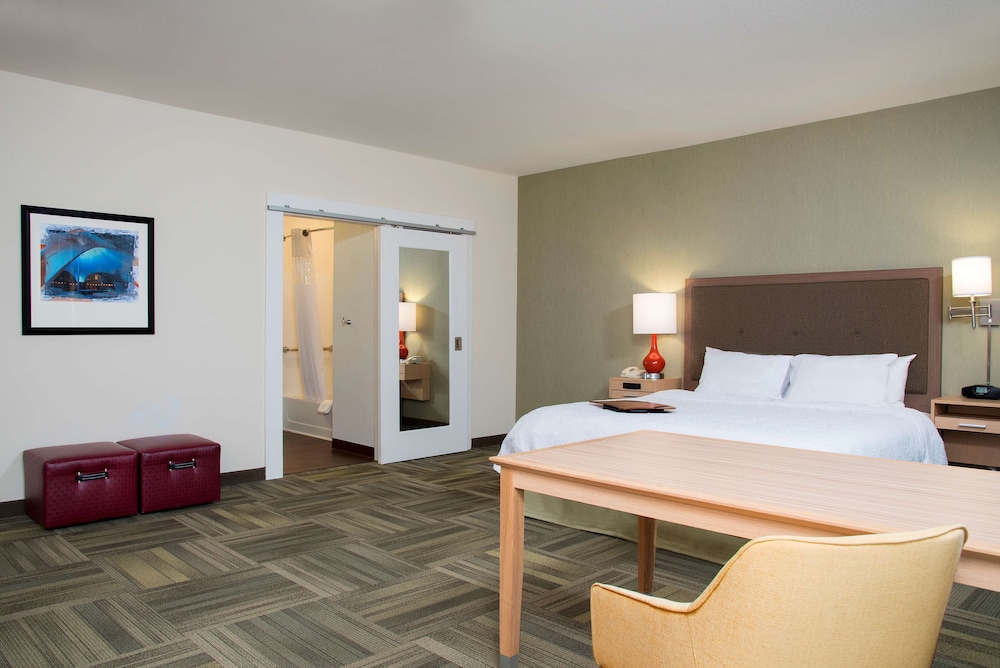 Hampton Inn Kalamazoo - photo 10