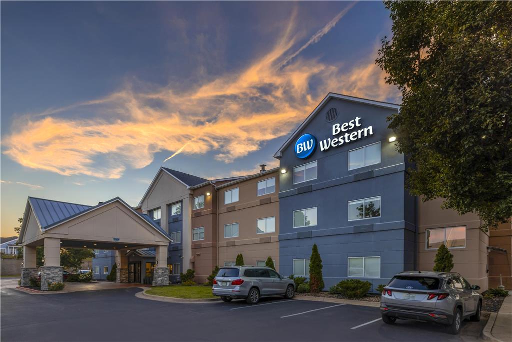 Best Western Independence Kansas City — Independence