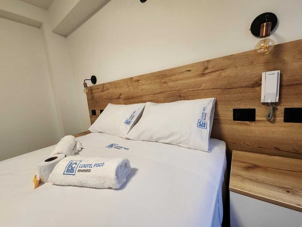 Hotel Luxotel Pisco — Pisco — photo 4