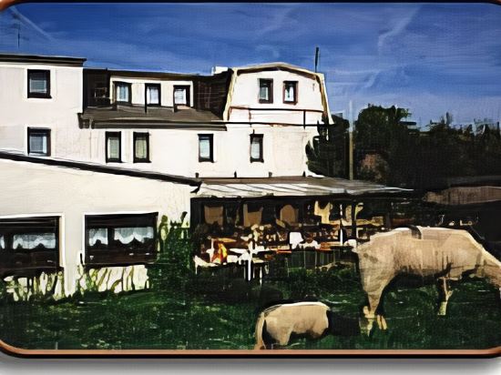 Hotel Garni Deichgraf - last minute hotel in Busum
