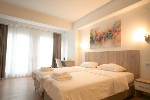 Hotel Zen — 4-Star Luxury Hotel in Skopje, Republic of Macedonia