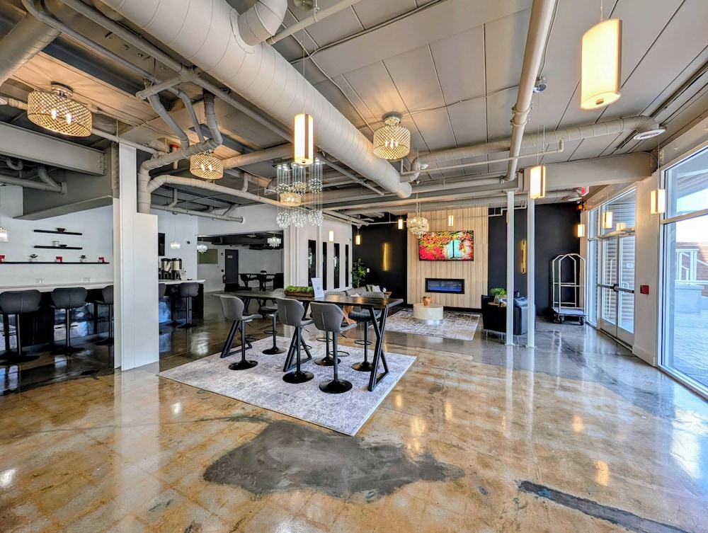 SOHO Suites Atlantic City Beach Block in Atlantic City, United States