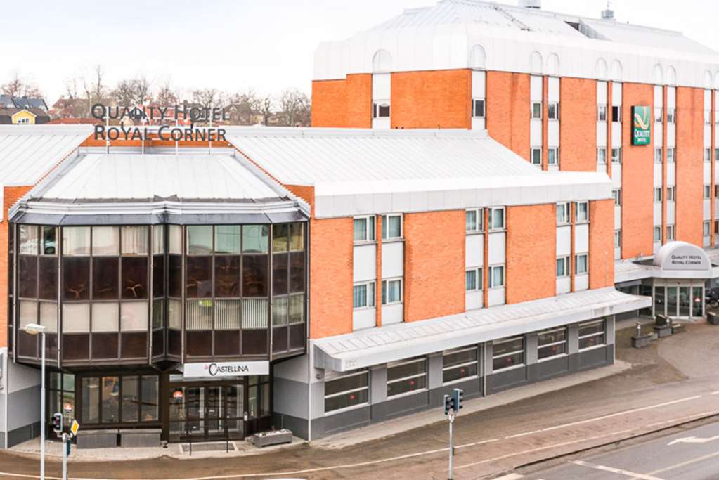 Quality Hotel Royal Corner in Vaexjoe, Sweden