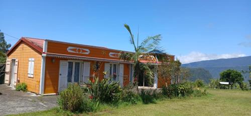 Chez Nou … in Salazie, Réunion