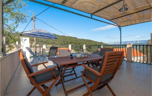 Holiday Home Stari Grad 05 — 4-Star Luxury Hotel in Stari Grad, Croatia