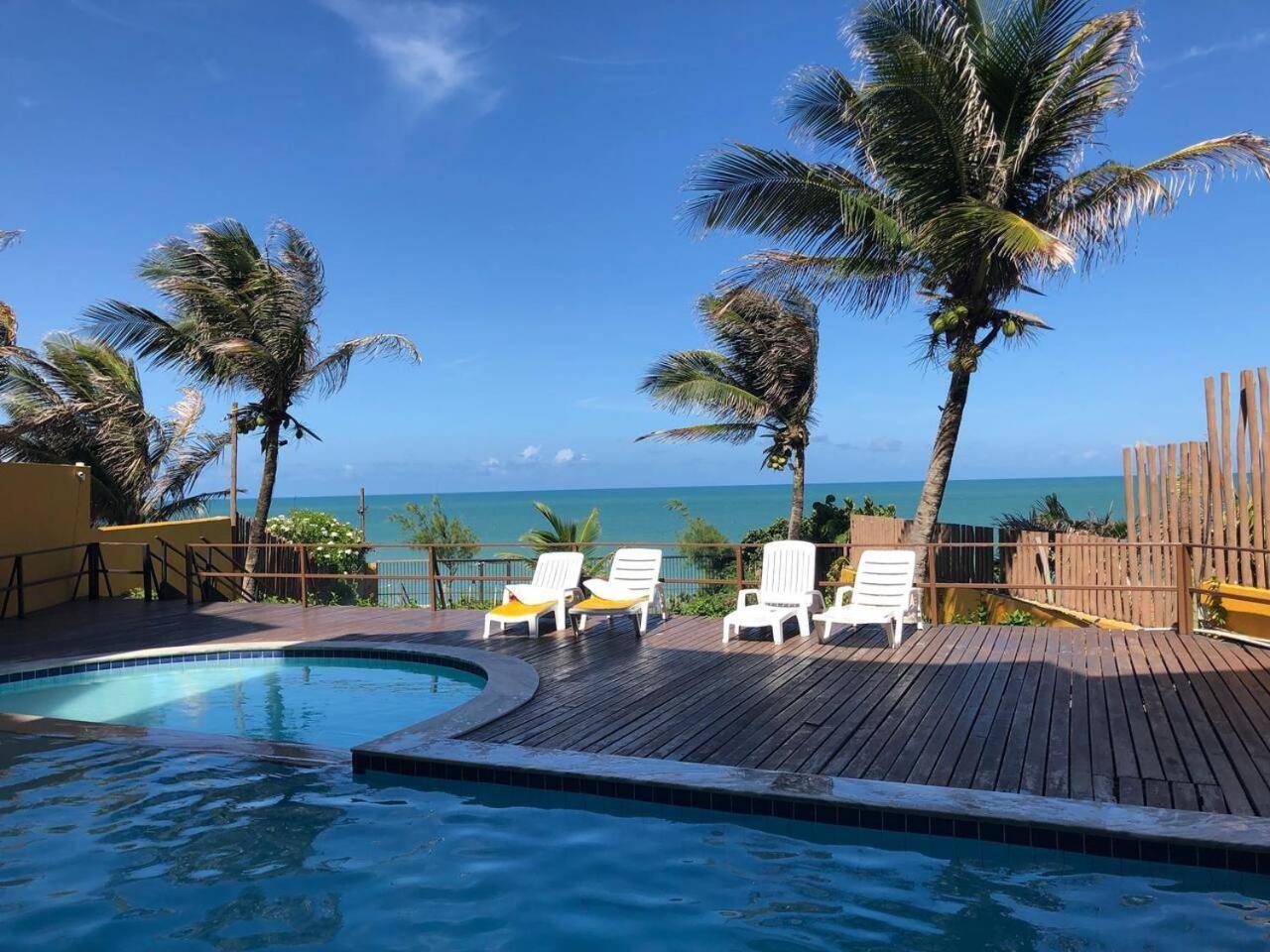 Atlântico Flat ap 204 em Ponta Negra in Natal, Brasil