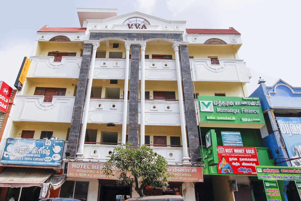 Spot On 49828 Hotel Meenakshi — hotel in Villupuram