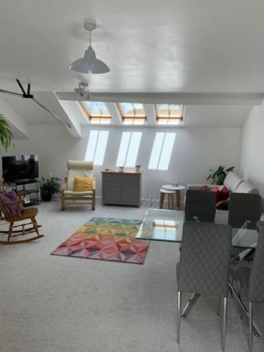 Stylish apartment in the centre of Hebden Bridge. — 4-Star Luxury Hotel in Hebden Bridge, United Kingdom