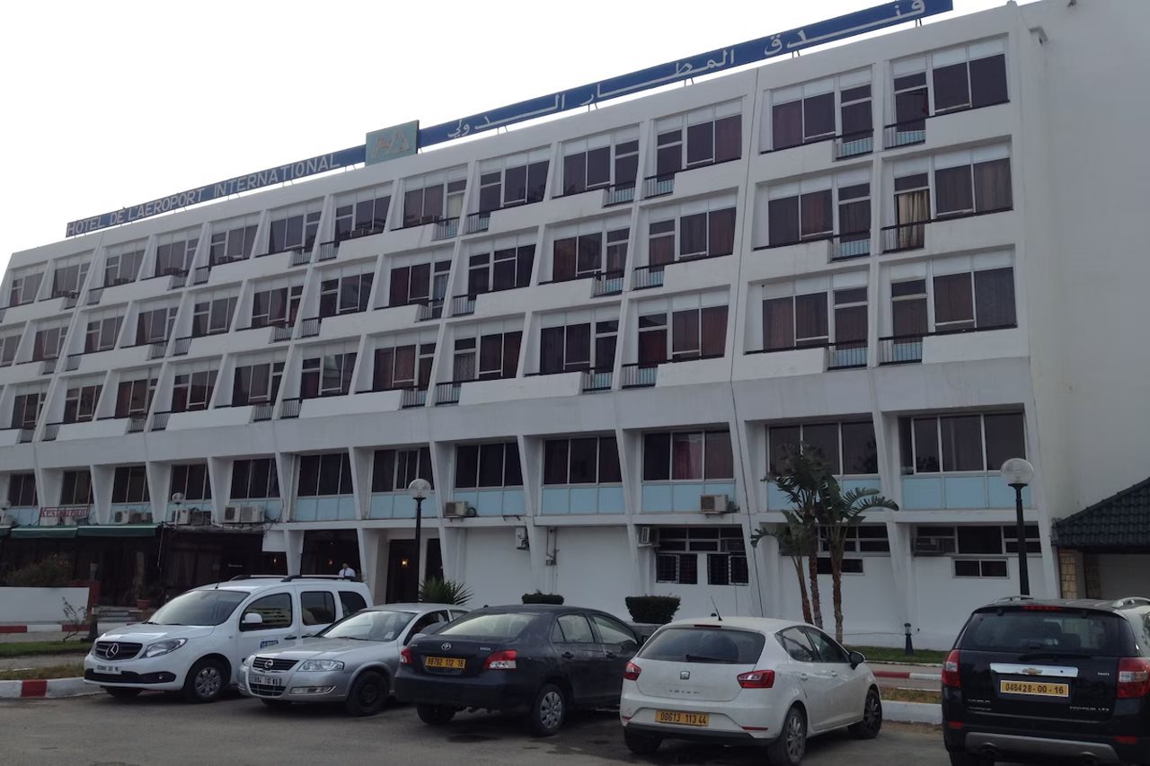 Hotel De L aeroport - last minute hotel in Algiers