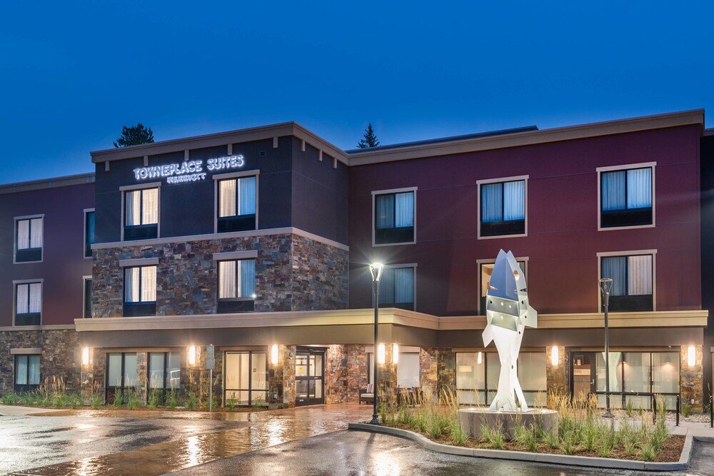 TownePlace Suites by Marriott Whitefish Kalispell - photo 39