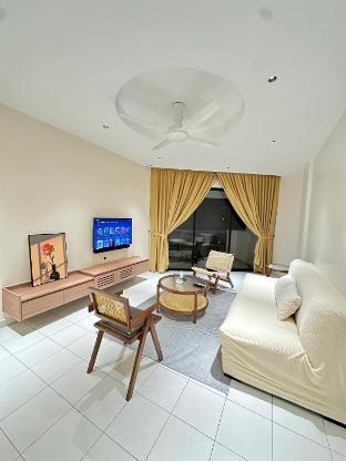 NEWLY REnOVATED Comfy Beachfront View at Seri Bulan Port Díckson — 4-Star Luxury Hotel in Port Dickson, Malaysia